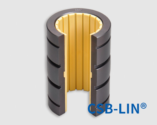 LIN-11RSK 開(kāi)口調(diào)心塑料直線軸承